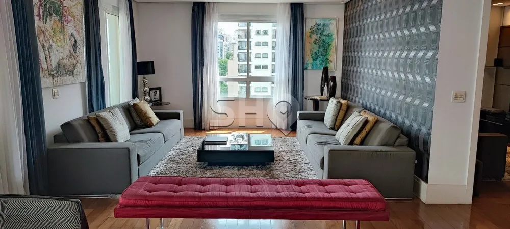Apartamento, 5 quartos, 256 m² - Foto 7