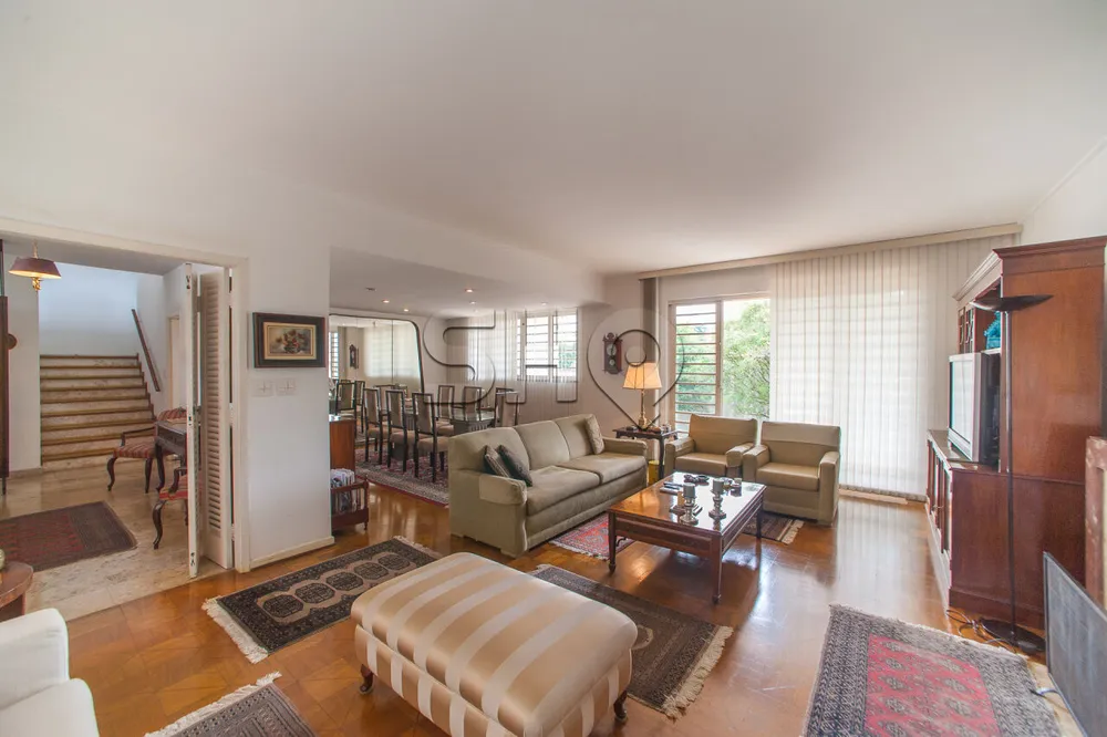 Casa, 4 quartos, 280 m² - Foto 1