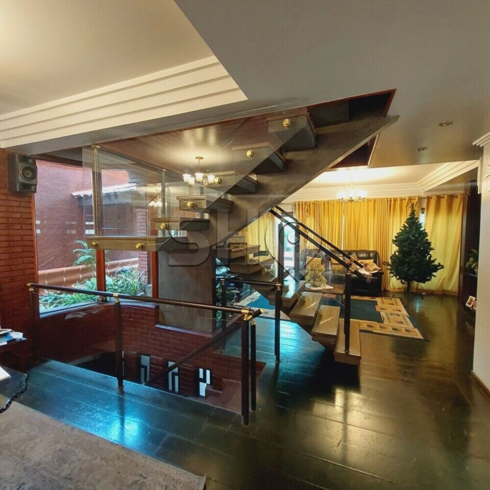 Casa, 5 quartos, 418 m² - Foto 1