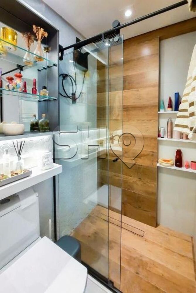 Apartamento, 1 quarto, 58 m² - Foto 4