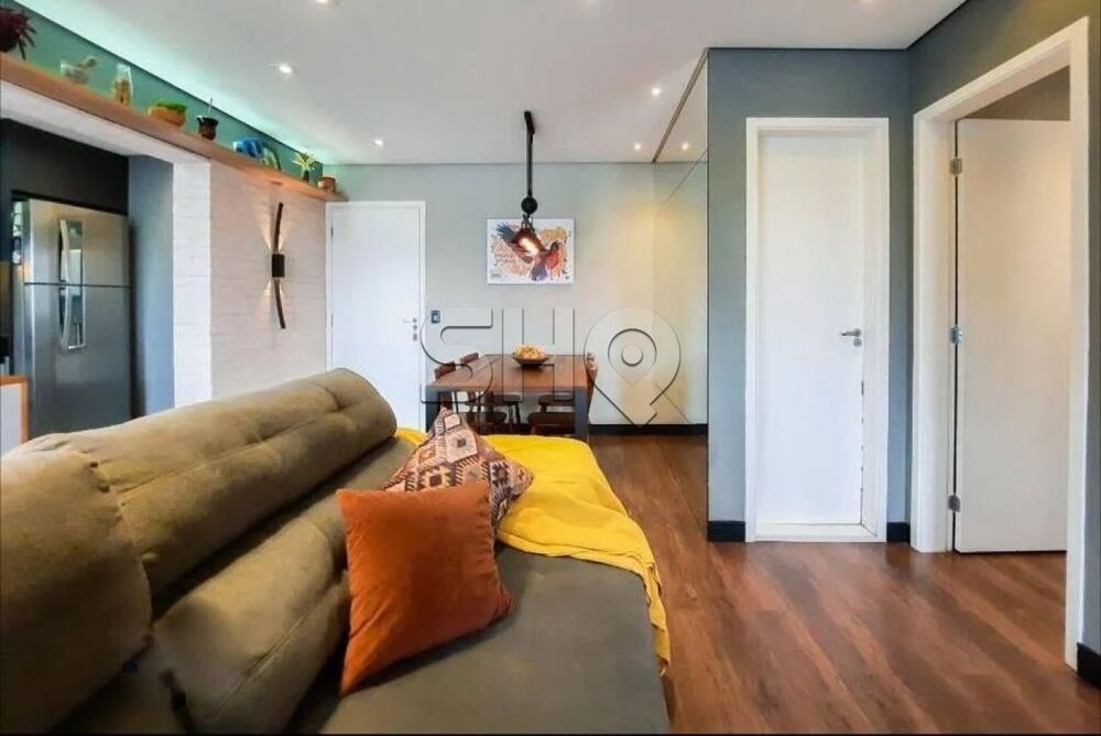 Apartamento, 1 quarto, 58 m² - Foto 3