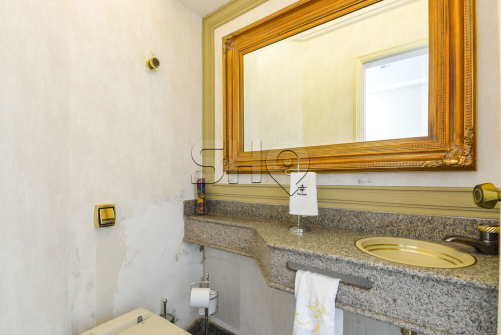 Apartamento à venda com 4 quartos, 280m² - Foto 6