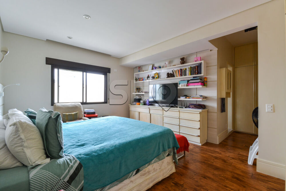 Apartamento à venda com 4 quartos, 280m² - Foto 9