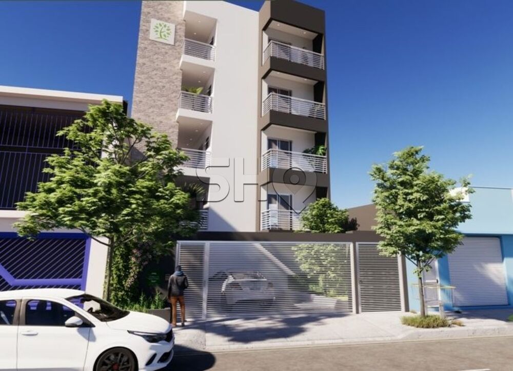 Apartamento, 1 quarto, 30 m² - Foto 4