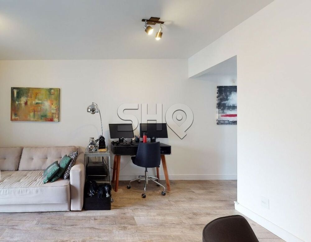 Apartamento à venda com 2 quartos, 60m² - Foto 6