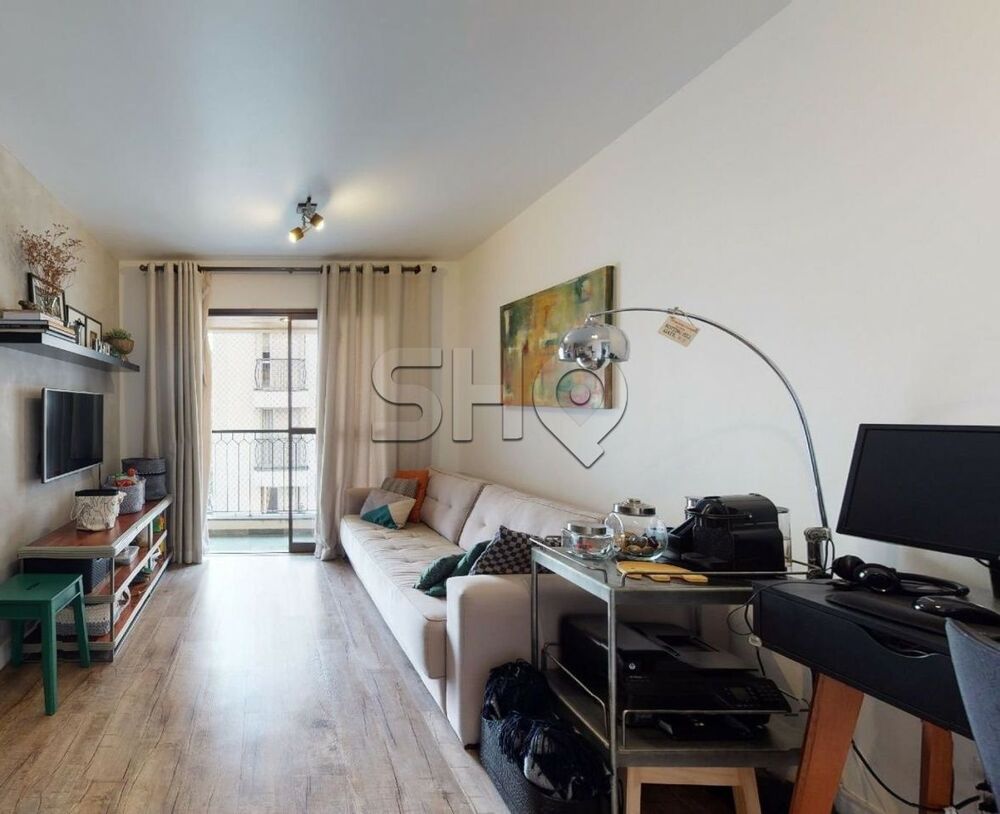 Apartamento à venda com 2 quartos, 60m² - Foto 5