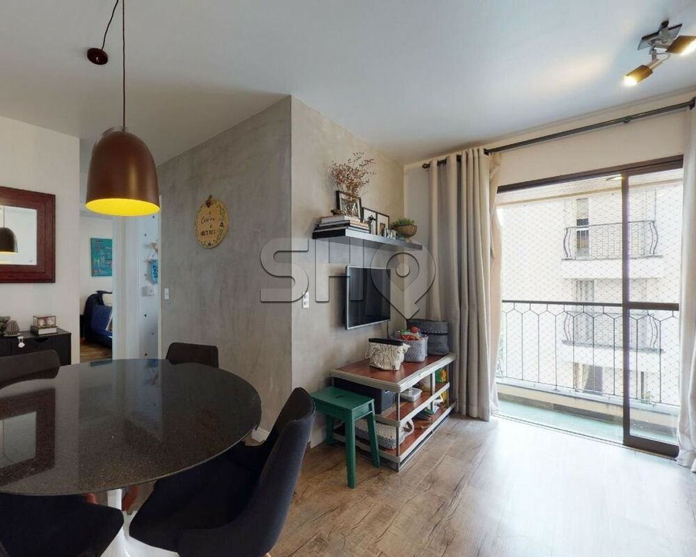 Apartamento à venda com 2 quartos, 60m² - Foto 2