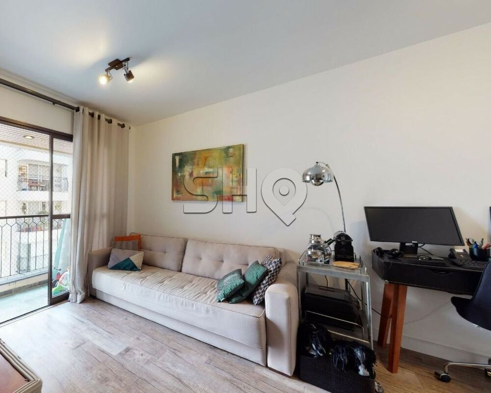 Apartamento à venda com 2 quartos, 60m² - Foto 4