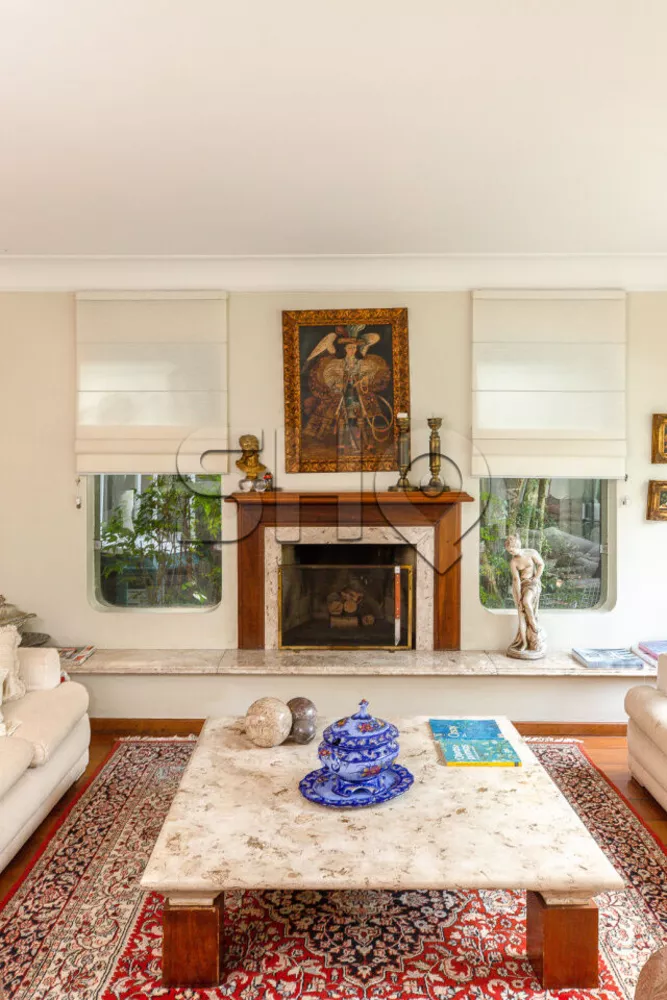 Casa, 4 quartos, 480 m² - Foto 1