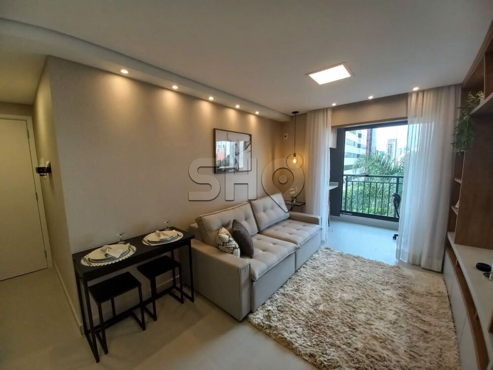 Apartamento, 1 quarto, 37 m² - Foto 5