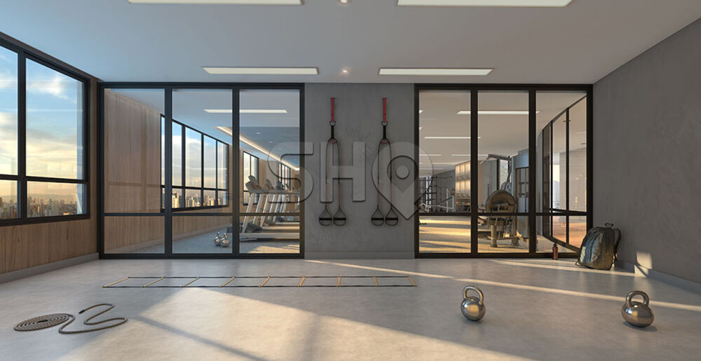 Apartamento, 1 quarto, 37 m² - Foto 11