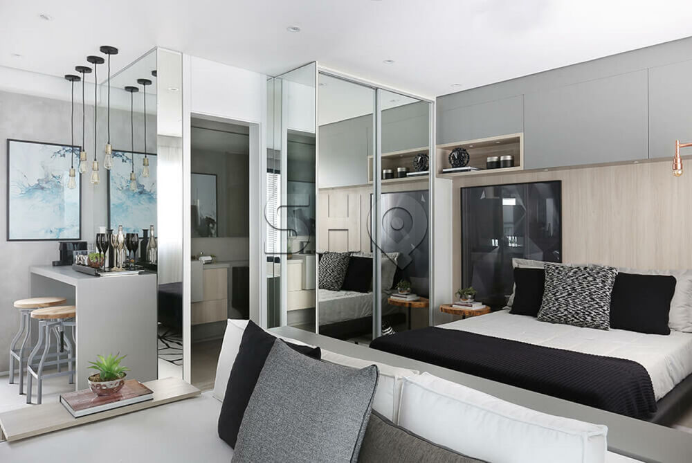 Apartamento, 1 quarto, 37 m² - Foto 14