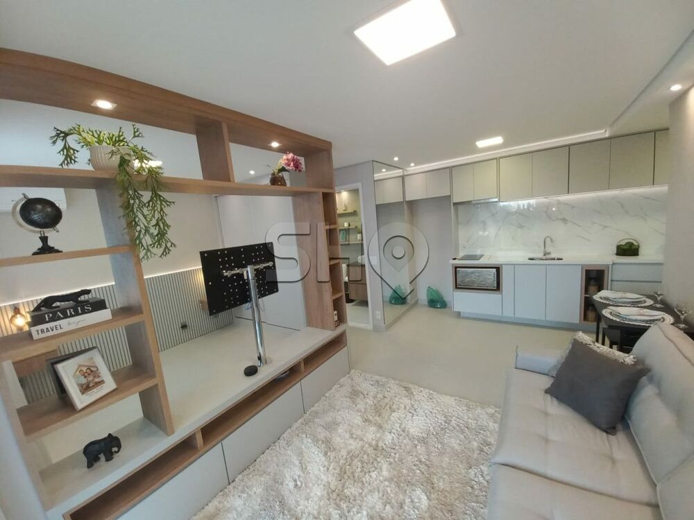 Apartamento, 1 quarto, 37 m² - Foto 4