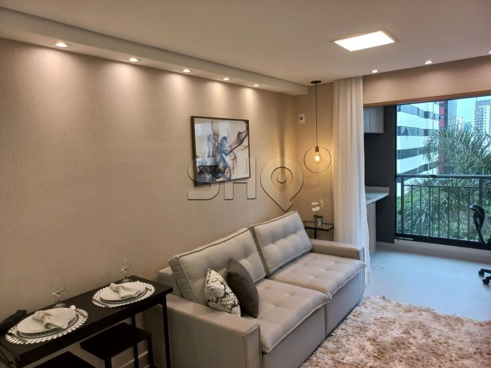 Apartamento, 1 quarto, 37 m² - Foto 6