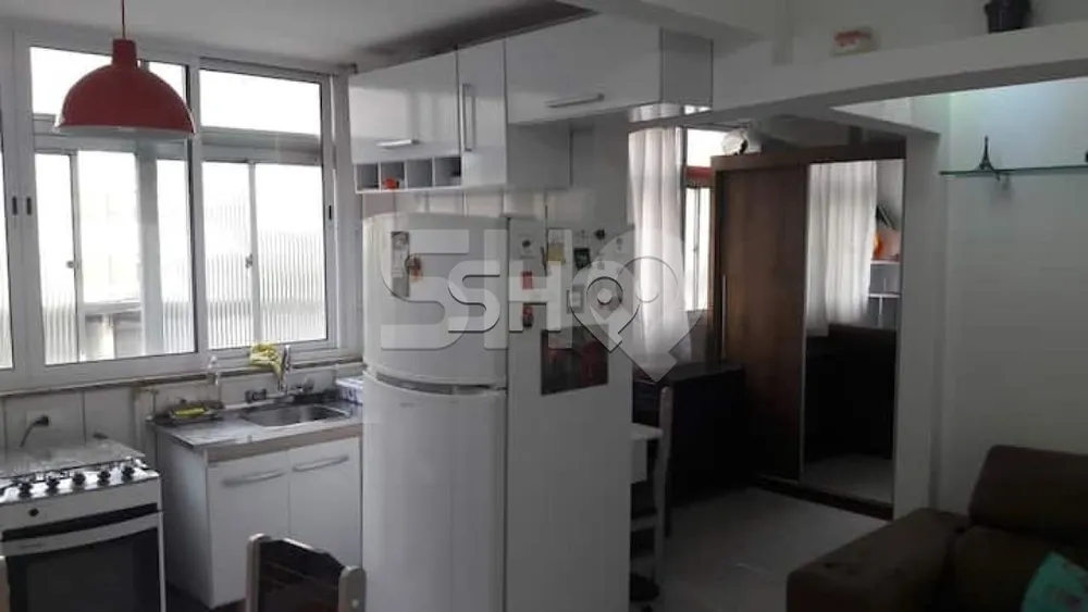 Apartamento, 1 quarto, 36 m² - Foto 1