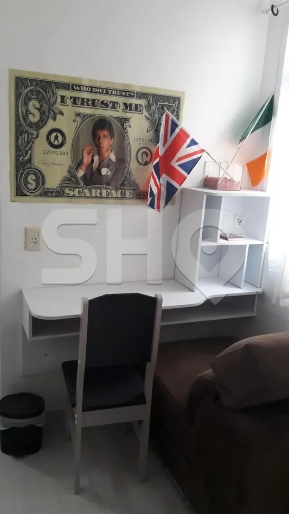 Apartamento, 1 quarto, 36 m² - Foto 4