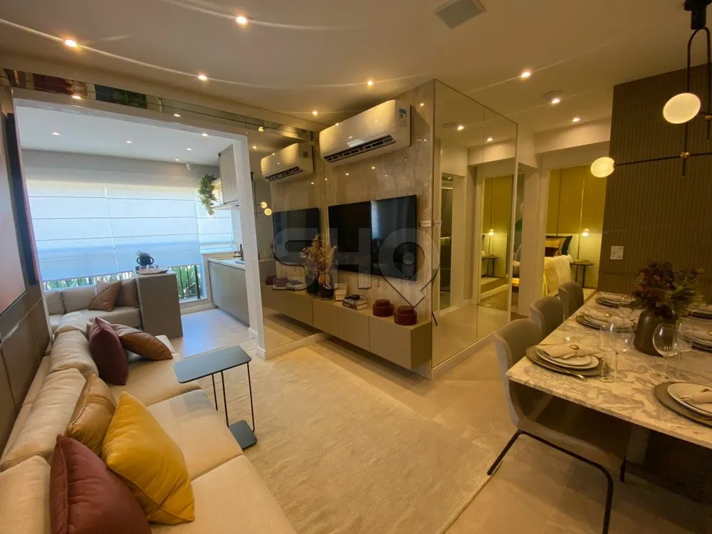 Apartamento, 2 quartos, 67 m² - Foto 1