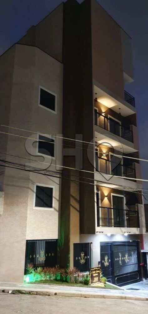 Apartamento, 2 quartos, 45 m² - Foto 2