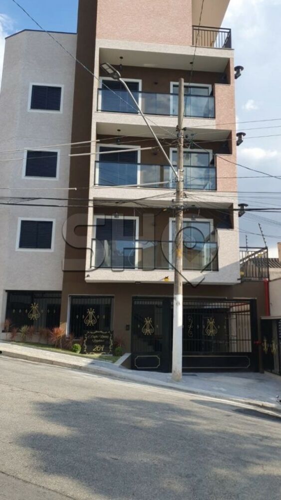 Apartamento, 2 quartos, 45 m² - Foto 3