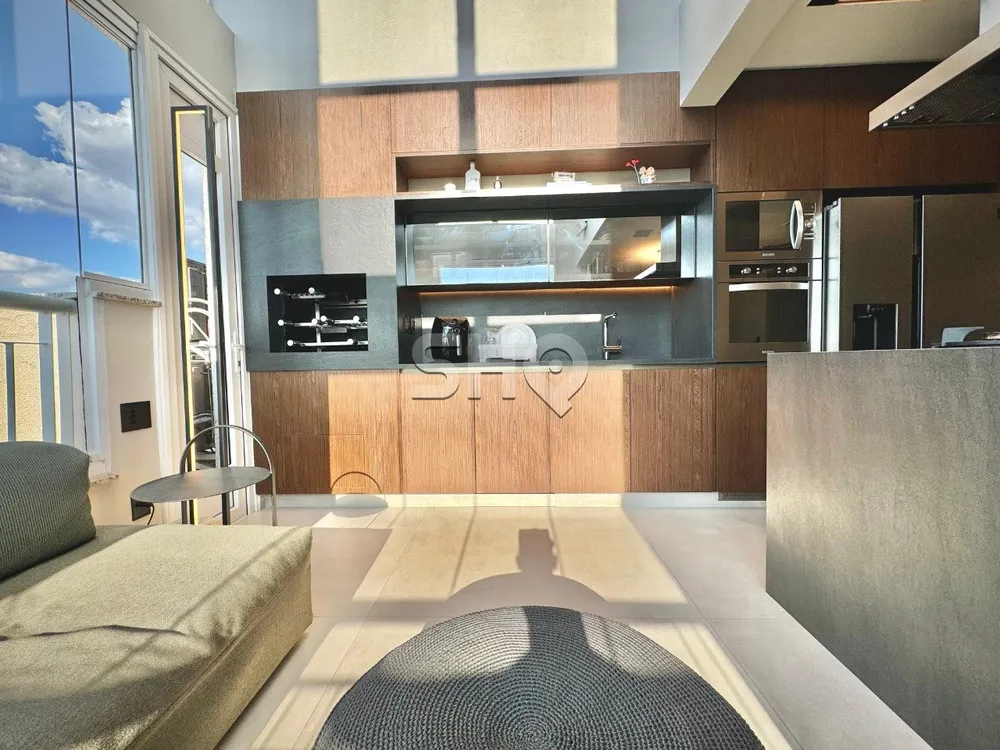 Apartamento, 1 quarto, 90 m² - Foto 1