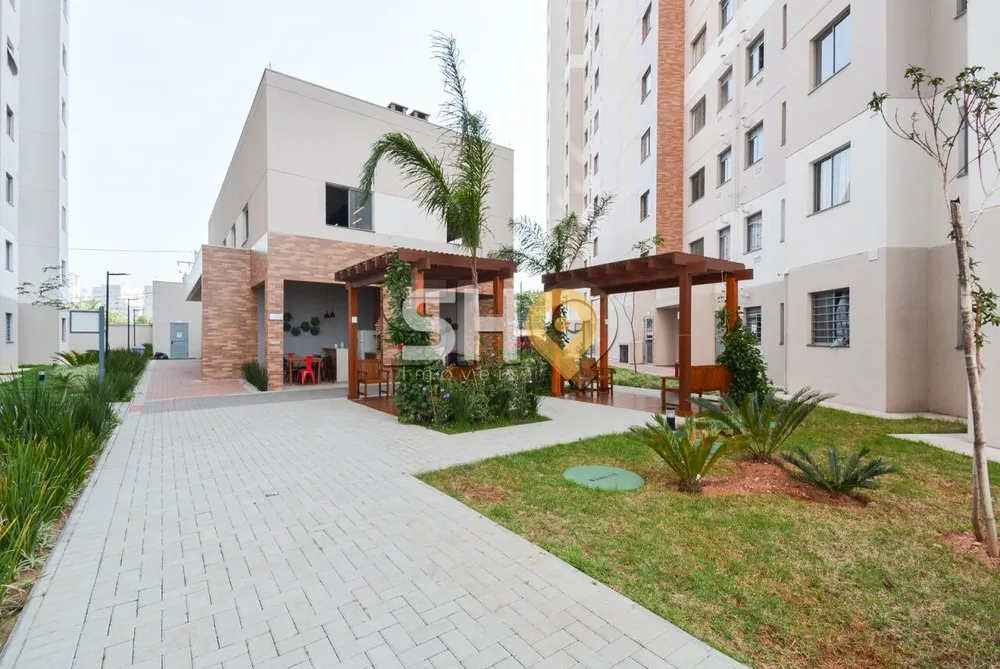 Apartamento, 1 quarto, 30 m² - Foto 6
