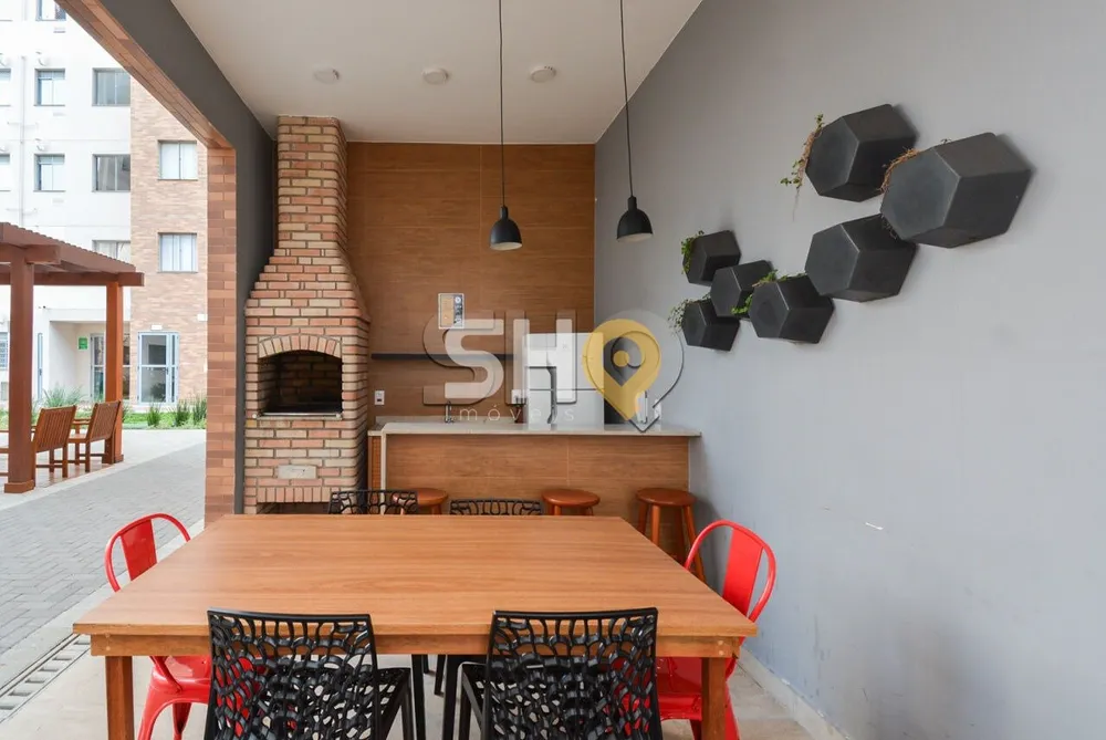 Apartamento, 1 quarto, 30 m² - Foto 4