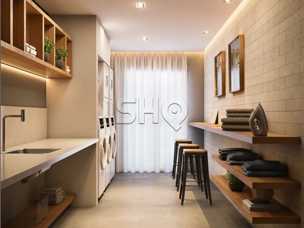 Apartamento, 1 quarto, 35 m² - Foto 1