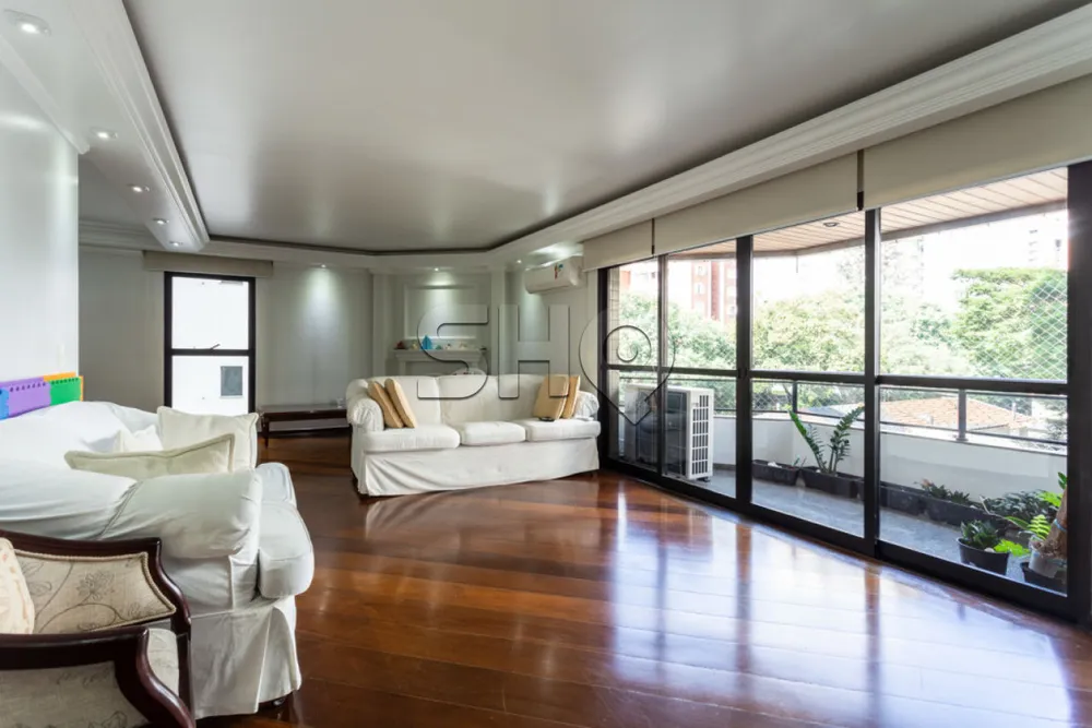 Apartamento, 4 quartos, 270 m² - Foto 2