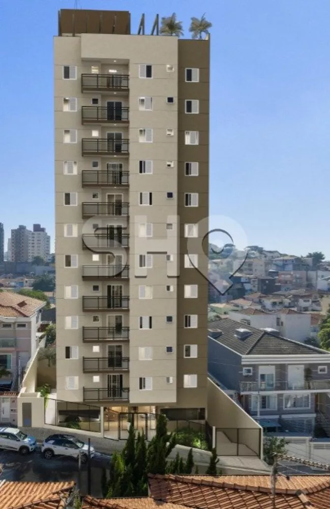 Apartamento à venda com 3 quartos, 83m² - Foto 1