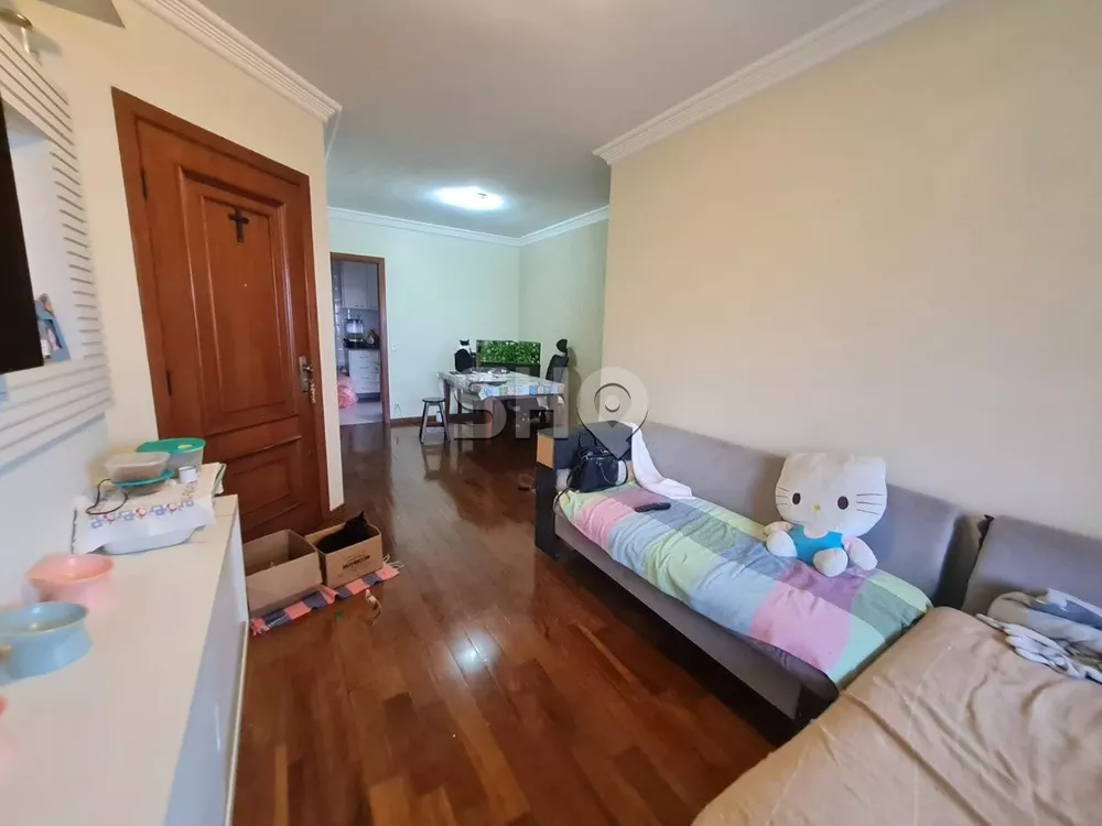 Apartamento à venda com 3 quartos, 124m² - Foto 4