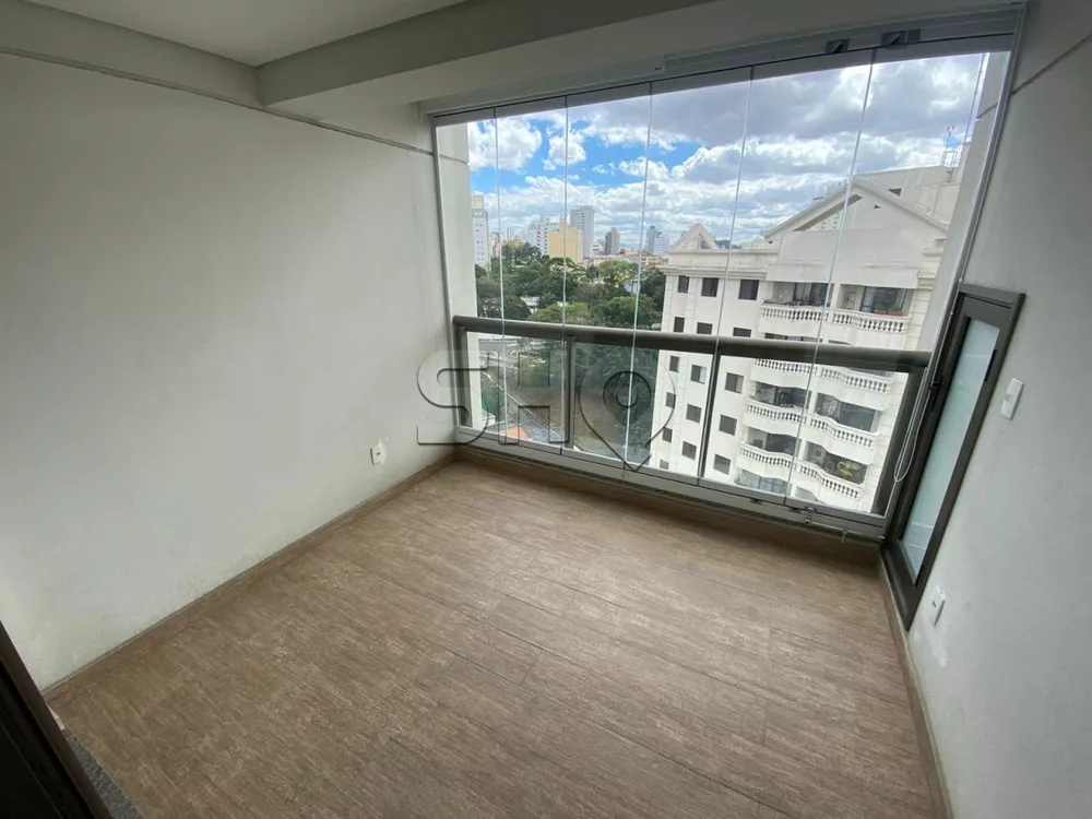 Apartamento à venda com 1 quarto, 44m² - Foto 1