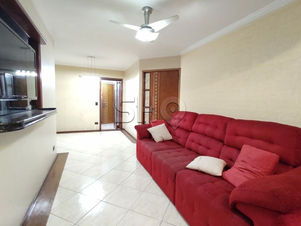 Apartamento à venda com 3 quartos, 100m² - Foto 1
