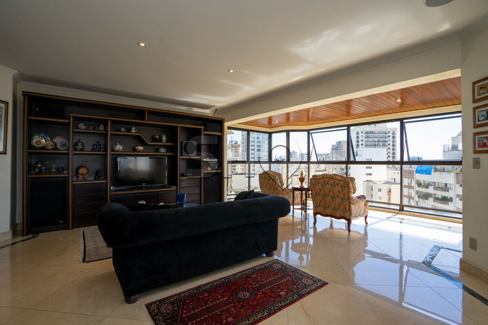 Apartamento, 4 quartos, 278 m² - Foto 2