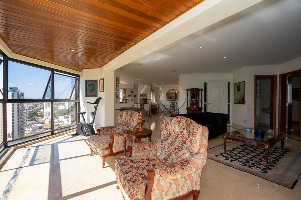 Apartamento, 4 quartos, 278 m² - Foto 1