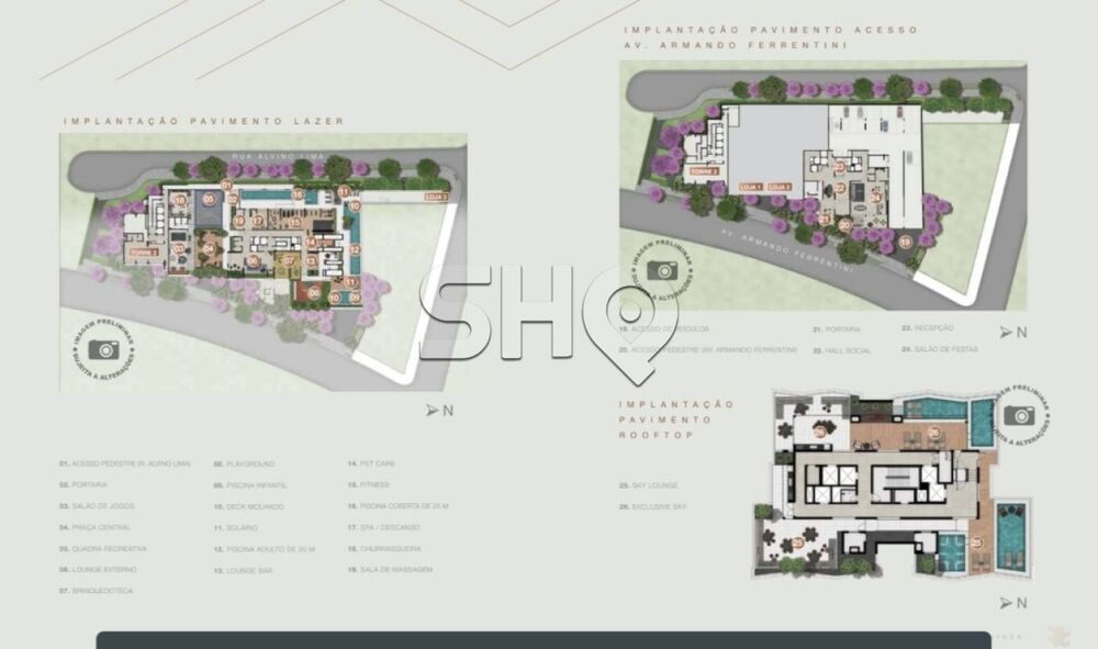 Apartamento, 3 quartos, 120 m² - Foto 3