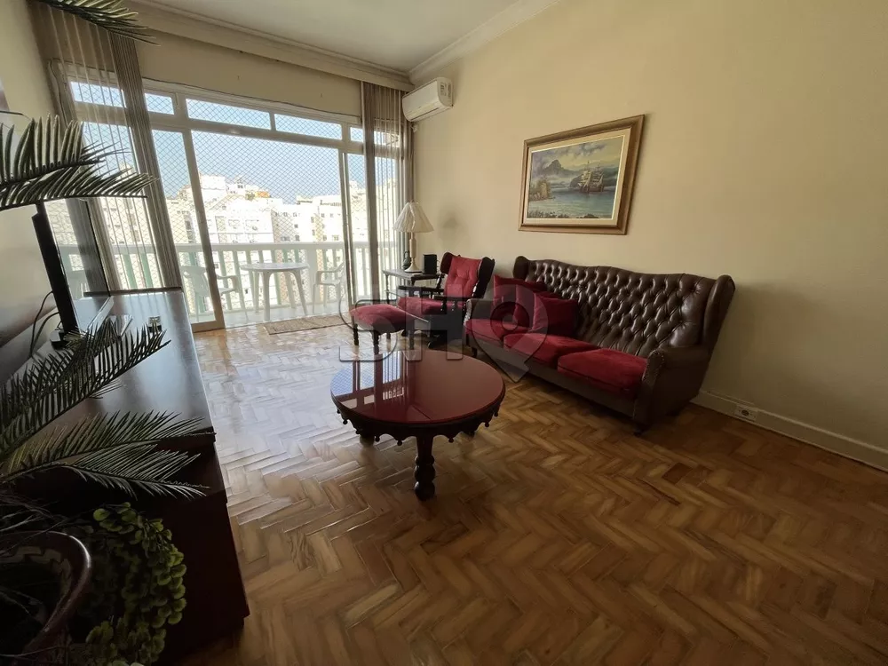 Apartamento à venda com 2 quartos, 110m² - Foto 2