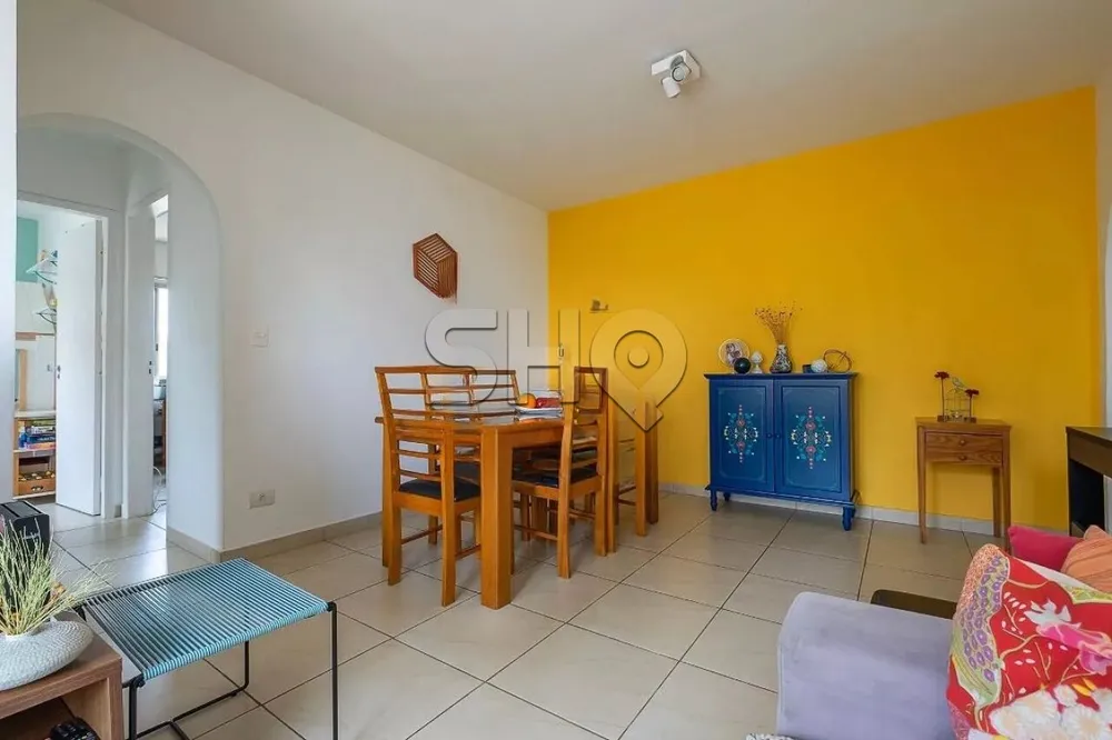 Apartamento, 2 quartos, 60 m² - Foto 2