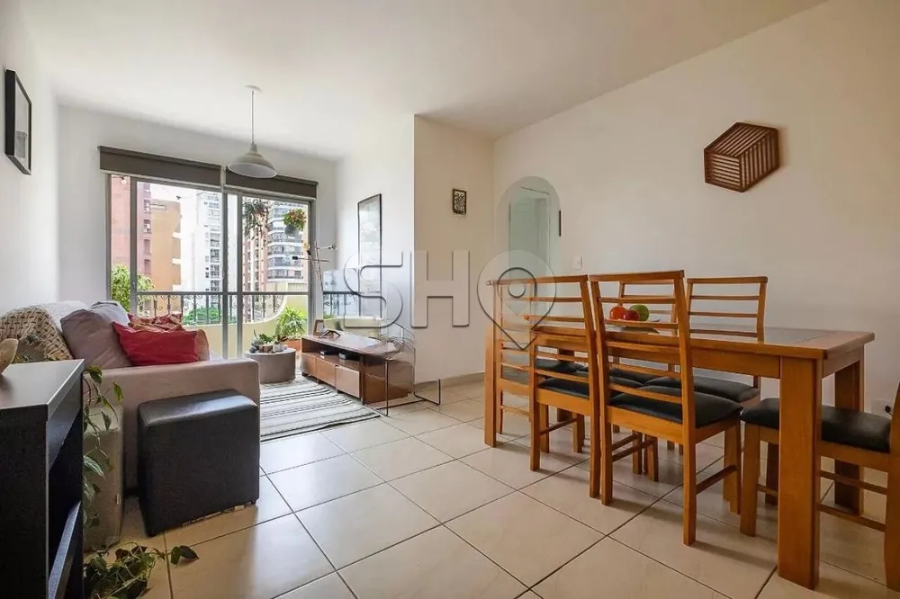 Apartamento, 2 quartos, 60 m² - Foto 1