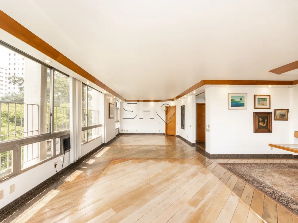 Apartamento, 3 quartos, 217 m² - Foto 2