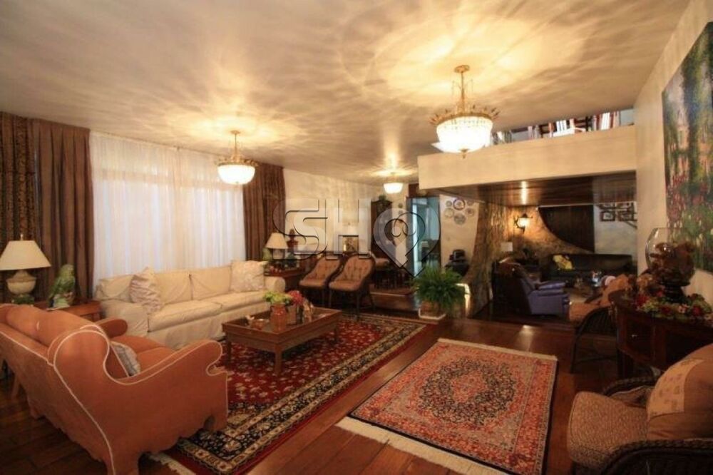 Casa, 4 quartos, 453 m² - Foto 2