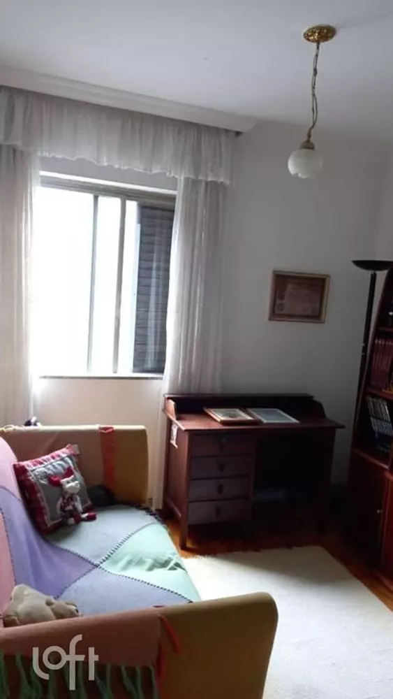 Apartamento à venda com 3 quartos, 110m² - Foto 1