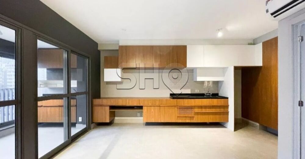 Apartamento, 1 quarto, 42 m² - Foto 1