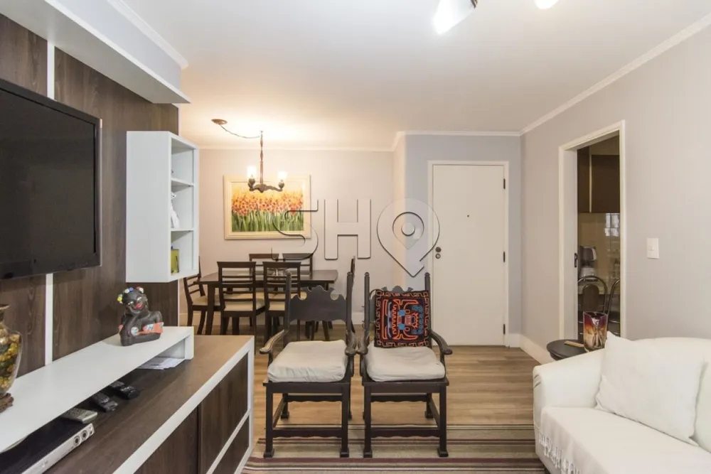 Apartamento, 3 quartos, 97 m² - Foto 1
