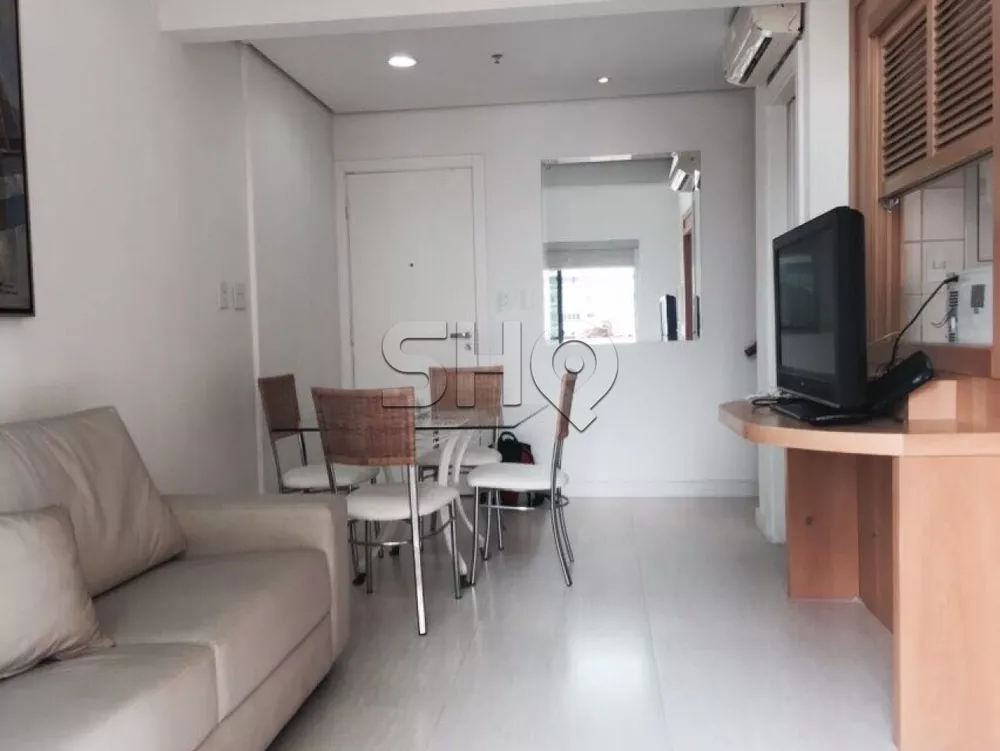 Apartamento para alugar com 1 quarto, 50m² - Foto 1