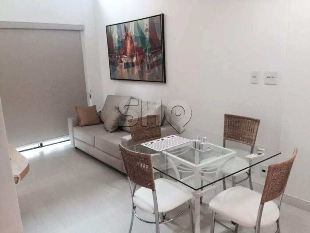 Apartamento para alugar com 1 quarto, 50m² - Foto 3