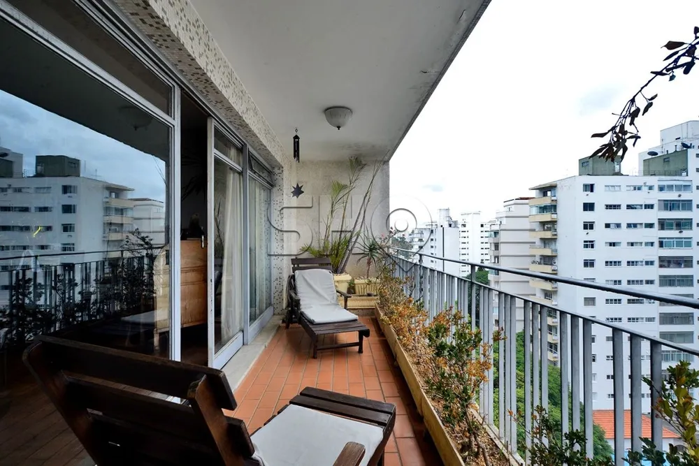 Apartamento, 4 quartos, 347 m² - Foto 1