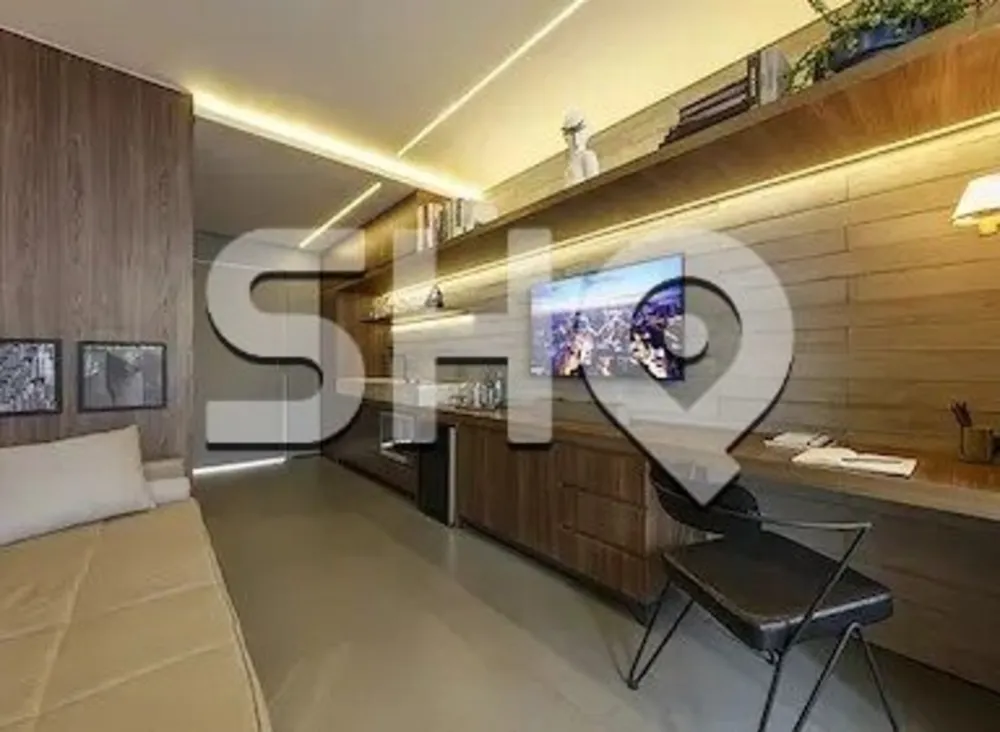 Apartamento, 1 quarto, 27 m² - Foto 7