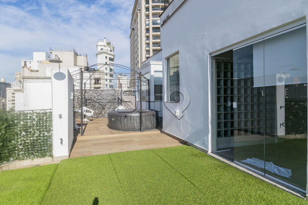 Cobertura, 4 quartos, 378 m² - Foto 1