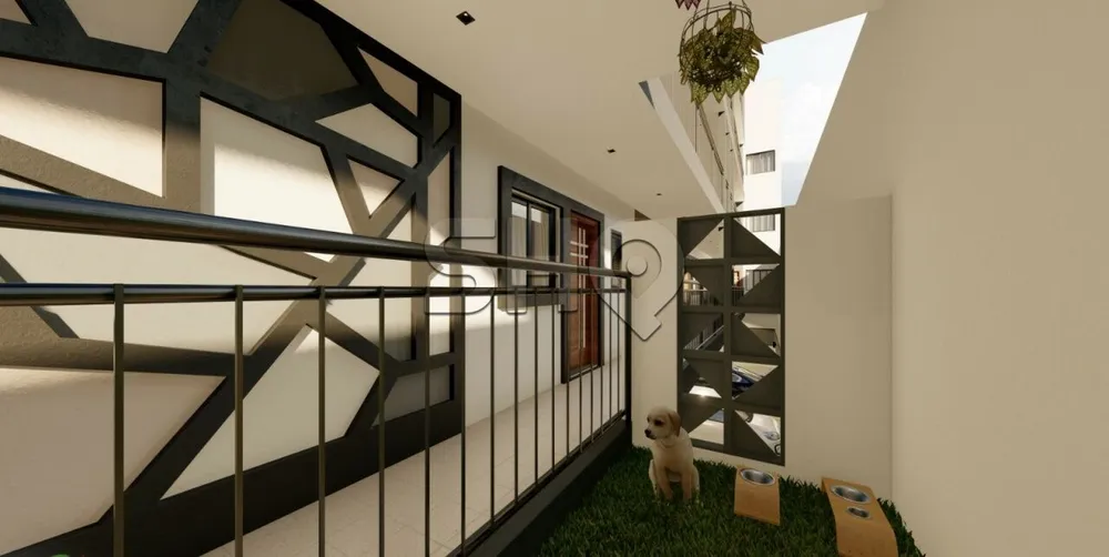 Apartamento, 2 quartos, 42 m² - Foto 10