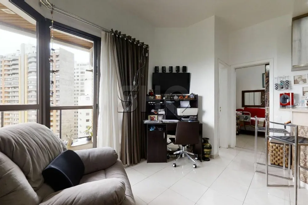 Apartamento, 1 quarto, 40 m² - Foto 1